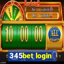 345bet login